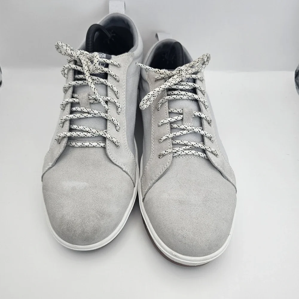 Timberland PRO Radius Knit SD+ Safety Toe Work Shoes Mens 9 Gray A5PGX EH